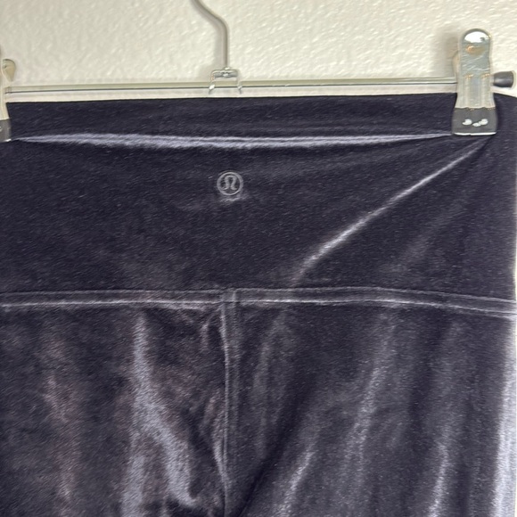 Lululemon Wunder Lounge High-Rise Tight 28" *Velvet Black 4 - Picture 4 of 5